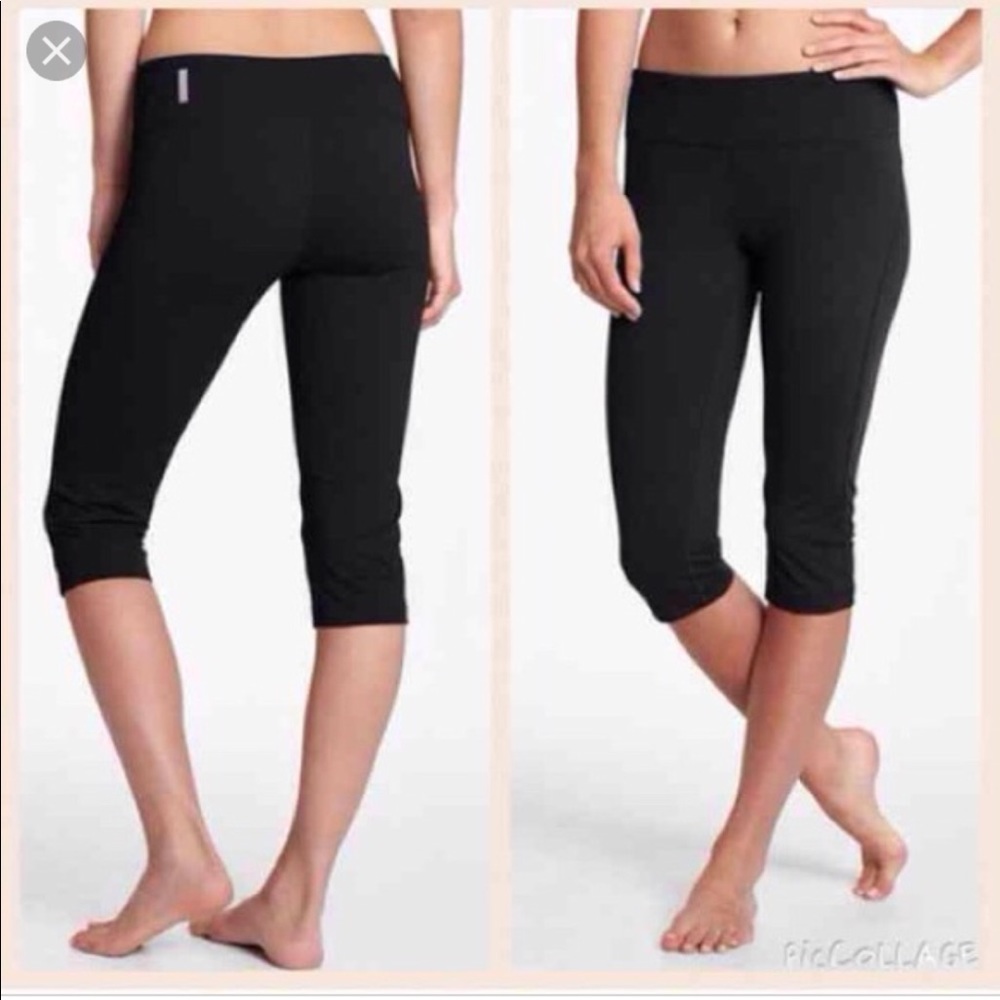 Zella crop, size Small